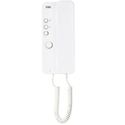 URMET 1150/1 Analoog 4+n Miro Parlofoon + extra toets