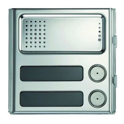 URMET 1158/22 MODULE VOOR M-LS 2 DK SINTHESI STEEL