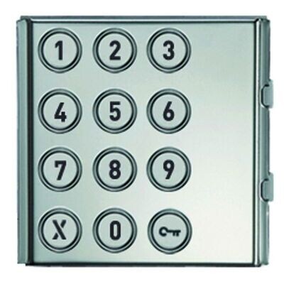 URMET 1158/46 DEUROPENER MOD.IN SINTHESI STEEL SE