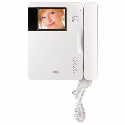 URMET 1740/40 Signo monitor wit TFT kleurenscherm