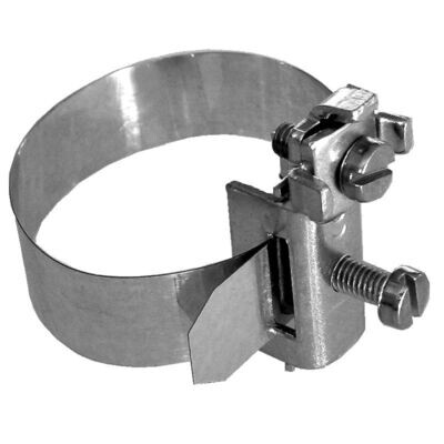 FTG 910N Universele aardingsband, 1/8- 3/8, 136mm