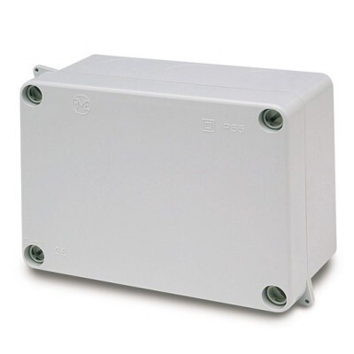 FAMATEL 3072 Aftakdoos 153x110x63mm