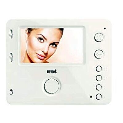 URMET 1722/88 extra 4 Monitor voor kit 1722/83-84-