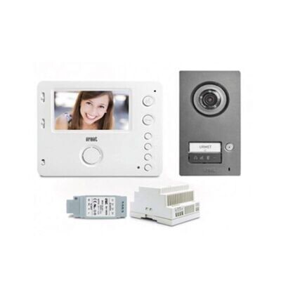 URMET 1722/93 Light Note videokit 1Dk Mikra2/Miro 4,3