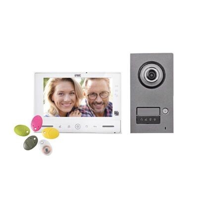URMET 1723/71 Kit Note2 Kit videofoon Mikra2/cxModo,1 drukknop