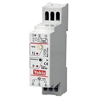 YOKIS MVR500MRP MVR500MRP Micromodule voor rolluiken - vermogen tot 500W