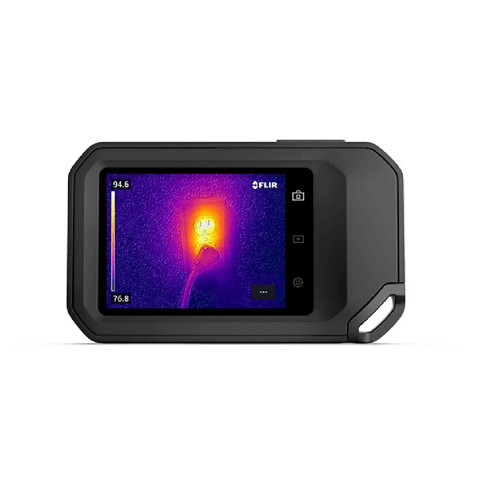 FLIR C3X Thermische camera zakformaat 128x96 MSX WiFi