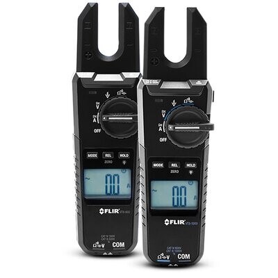 FLIR VT8600 Stroom -en spanningstester AC/DC met open jaw