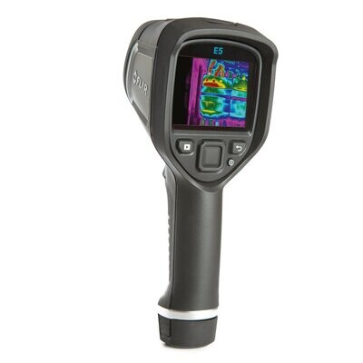 FLIR E5XTWIFI E5XT IR CAMERA  160 X120 PIXELS /WIFI