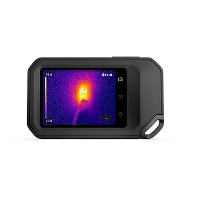 FLIR C3X Thermische camera zakformaat 128x96 MSX WiFi