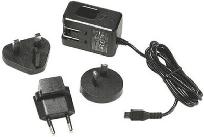 FLIR T198534 MICRO USB VOEDING voor Flir E6
