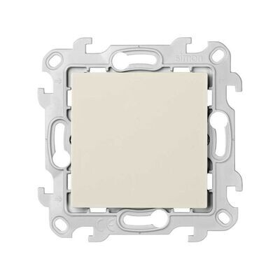 SIMON 2400800-031 S24 Blinde plaat  ivoor