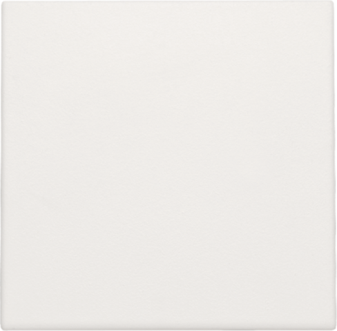 Niko 101-76001 Afwerkingsset met kabeluitvoer voor blindplaat met trekontlasting, white