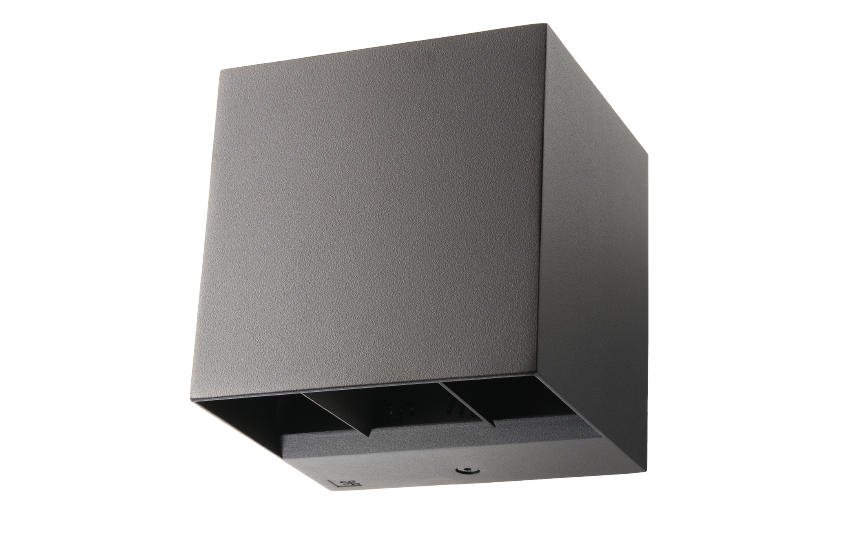 SG-lighting 641704 ARTES GRAFIET 3000K LED 8W UP/
