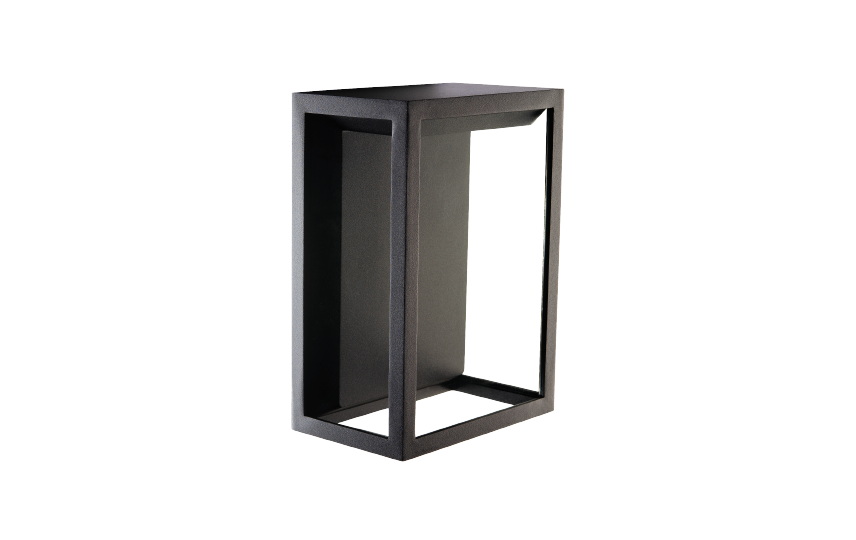 SG-lighting 630060 FAGERNES MINI ZWART 2700K