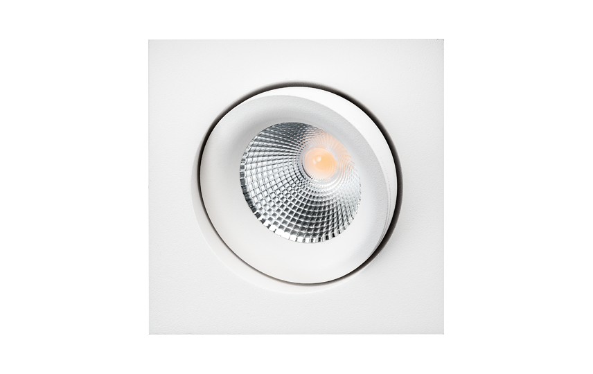 SG-lighting 902581 JUNISTAR LUX SQUARE WIT 2700K