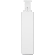 SG-lighting 30401 ZIP SLIM EINDSTUK MET VOEDING