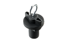 SG-lighting 312441 SHOPLINE HULPHAAKJE ZWART