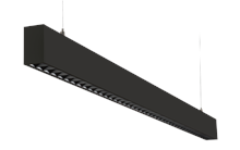SG-lighting 212087 INSPIRE PENDEL ZWART LED 3000K