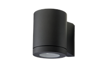 SG-lighting 614690 METRO ZWART 1XGU10 230V (EXCL.