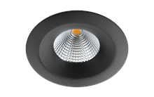 SG-lighting 904333 UNILED ISOSAFE BLADE ZWART 300