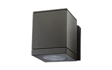 SG-lighting 623680 ECHO GRAFIET 1XGU10 230V (EXCL SG-lighting 623680 ECHO GRAFIET 1XGU10 230V (EXCL