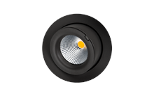 SG-lighting 903203 JUNISTAR EXCL. ZWART LED 2700K