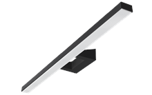 SG-lighting 114431 VIEW 900 ZWART LED 3000K FASE