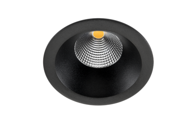 SG-lighting 903313 JUNISTAR SOFT ZWART LED 3000K