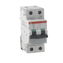 ABB EP30 AUTOMAAT 3KA 2P C 2A