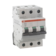 ABB EP30 AUTOMAAT 3KA 3P C 32A