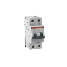 ABB EP60 AUTOMAAT 6KA 2P C 2A 2CDB102201R0024