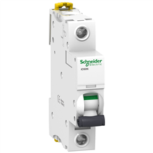 Schneider A9F79106 AUTO IC60N 1P 6A C 6KA C60N