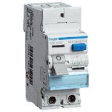 HAGER DIFFERENTIEELSCHAKELAAR 2P 63A 30MA TYPE A 2MOD