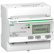 Schneider A9MEM3100 KWH-METER 3F+N 63A DIN-RAIL IEM3100. Schneider A9MEM3100 KWH-METER 3F+N 63A DIN-RAIL IEM3100.