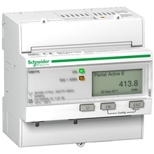 SCHNEIDER ELECTRIC A9MEM3110 KWH-METER GEIJKT 3F+N 63A DIN-RAIL PULSUITGANG SCHNEIDER ELECTRIC A9MEM3110 KWH-METER GEIJKT 3F+N 63A DIN-RAIL PULSUITGANG