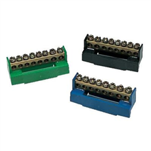 Vynckier aardrail (groen) 6X10MM EN 2X16MM