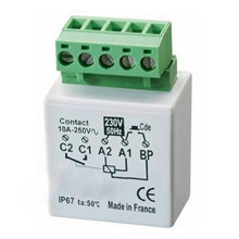YOKIS CVR12 CVR12 Accessoire voor het centraliseren van modules uit de 2000-serie