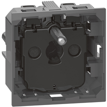 Bticino Living now contactdoos 2P+A-16A  APP. 2 MODULES K4142A