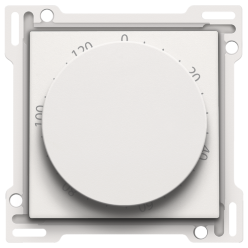 Niko 101-64906 Afwerkingsset voor timer regelbaar tot 120 min., white Niko 101-64906 Afwerkingsset voor timer regelbaar tot 120 min., white