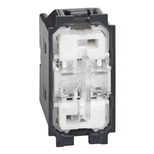 Bticino Living Now rolluikbediening 1-0-2 samenstelbaar apparaat - 1 module - K4027
