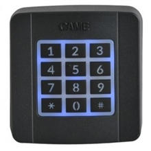 Came draadloos codeklavier 433,92MHZ - tot 25 codes