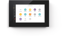 Niko Home Control touchscreen. 550-20102