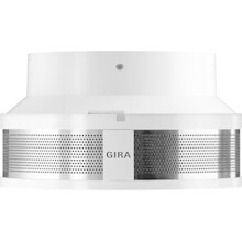 Gira Dual Q rookmelder 230V