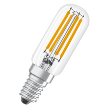 Ledvance T26 - 4.2W - E14 P - 2700K - 470lm