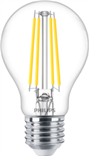Philips mastervalue led bulb A60 - 5.9W - E27 - 2700K - 806LM - 15000H - dimbaar