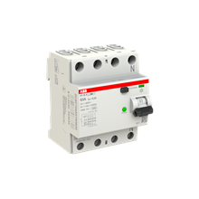 ABB FP DIFFERENTIEEL TYPE B 4P 63A ABB FP DIFFERENTIEEL TYPE B 4P 63A