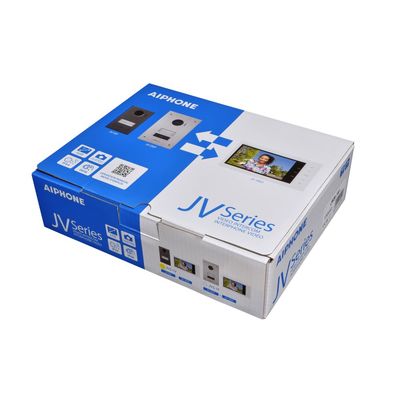 Aiphone JVS1F videokit met inbouw deurstation