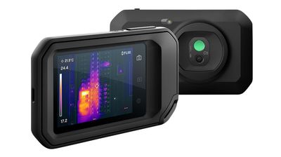FLIR C5 ZAKFORMAAT WARMTEBEELDCAMERA MET WIFI-160X120