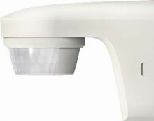 Theben 1010505 De bewegingsmelder theLuxa S180 WH is geschikt voor eengezinswoningen